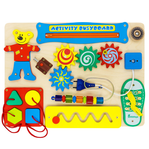 Бизиборд Activity Busyboard