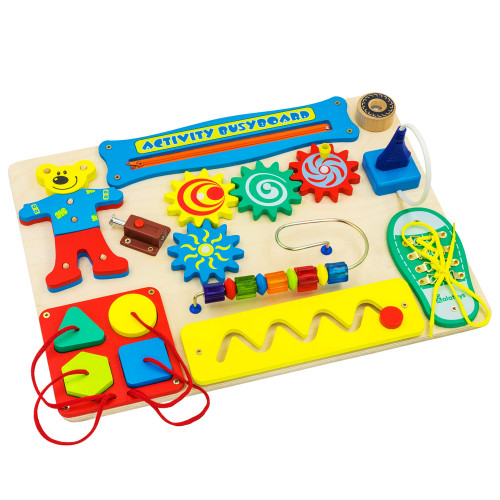 Бизиборд Activity Busyboard