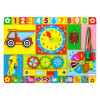 Бизиборд Numbers and Colors 